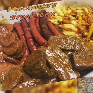 Mooideen’s Steak Box