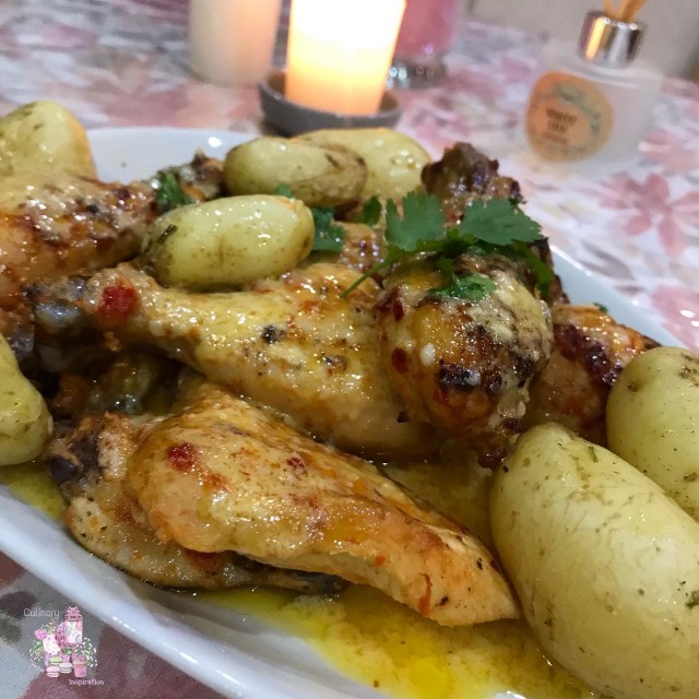 Mozambique Chicken