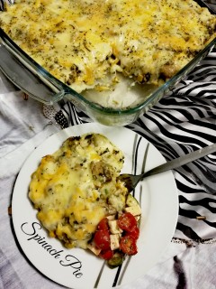 Spinach Pie
