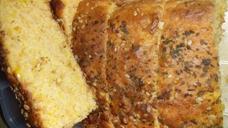 Mielie Bread 🇿🇦