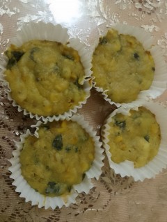 Savoury Muffins