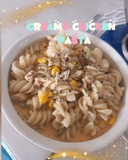 Creamy Chicken Pasta