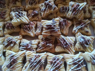 Tv Bar Biscuits