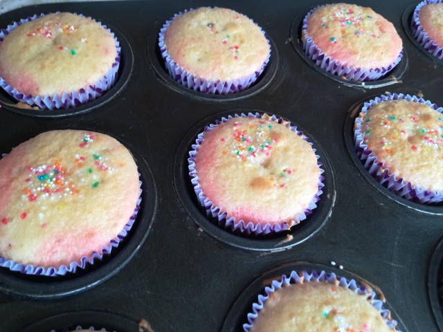 Cup Cake Recipe