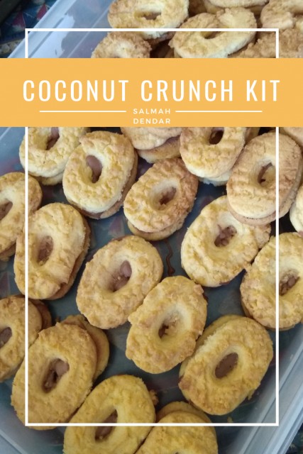 Coconut Crunch Kit
