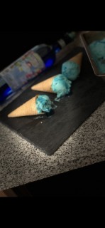 Easy Bubblegum Ice Cream