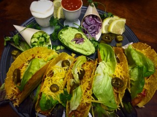 Mince Tacos / My Version