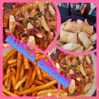 Masala Chicken