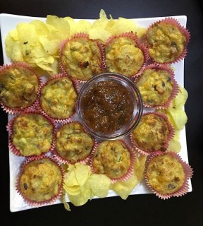 Easy Chicken Quiche (perfect For Padkos)