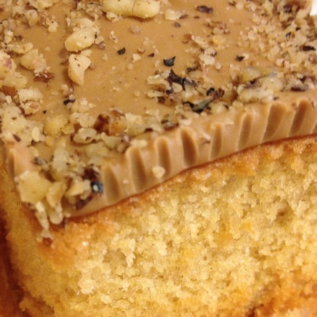 Coffee Cake (inspired By Karak Indian Coffee)