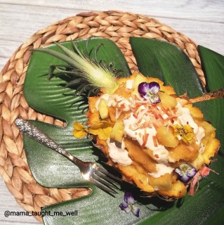 Pineapple Soji