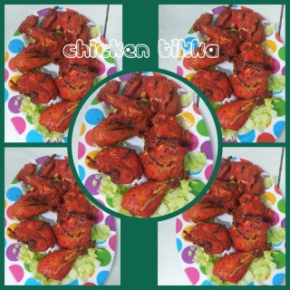 Chicken Tikka