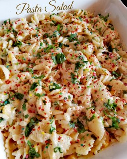 Pasta Salad