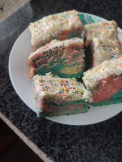 Vanilla Cake