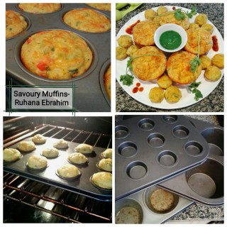 Savoury Muffins