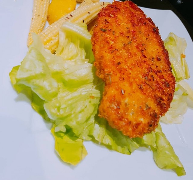 Milanese Chicken