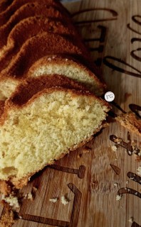 Classic Madeira Cake