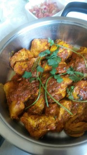 Easy Peri Peri Chicken