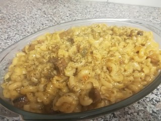 Pasta Alfredo (with No Cows Milk, Fresh Cream, Cheese Or Sour Cream)