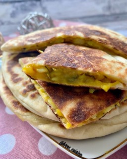 Aloo Paratha