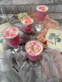 Falooda/milkshake
