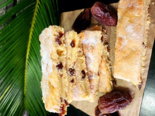 Date Biscuits