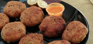 Lentil Veggie Patties