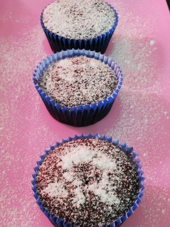 Spongy Chocolate Cake