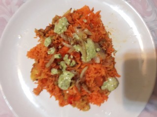Quick,easy And Delicious Veg Pilau