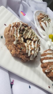 Peppermint Biscuits