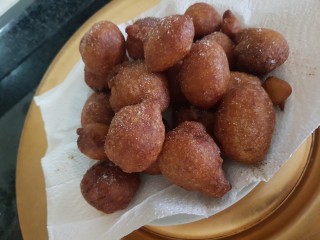 Banana Fritters 