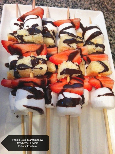 2min Party Skewers