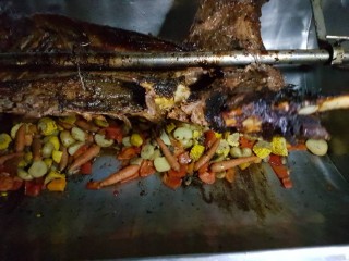 Spit Braai (whole Lamb)