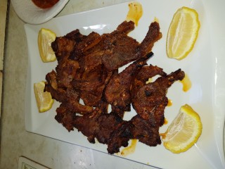 Portuguese Braai Chops