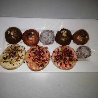 Eid Biscuits