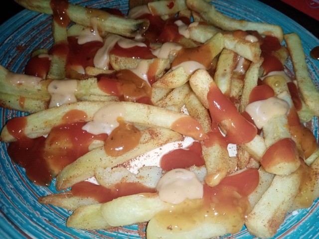 Sauced Up Chips