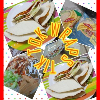 Tik Tok Wraps