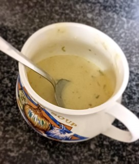 Creamy Veg Soup