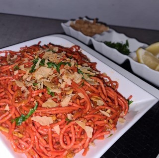 Old Style Khawsev 🍜