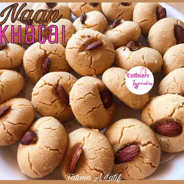 Naan Khatai
