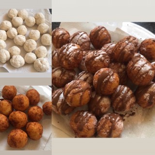 Ponchiki (ukrainian)