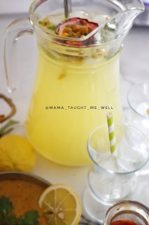 Passion Pine Lemonade