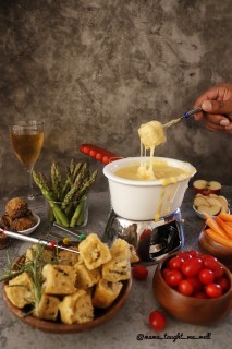 Cheese Fondue
