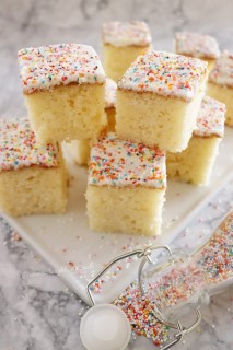 Vanilla Butter Cake