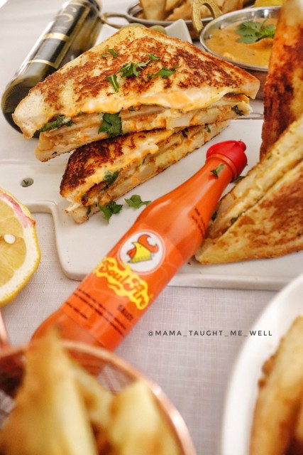 Chicwich Copycat Chicken Lickin Sandwich