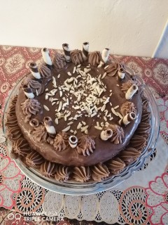Moist Chocolate Cake