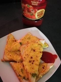 Cheezy Toastπ§π§π§