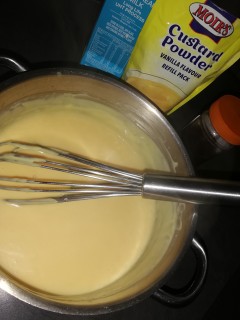 Homemade Custard