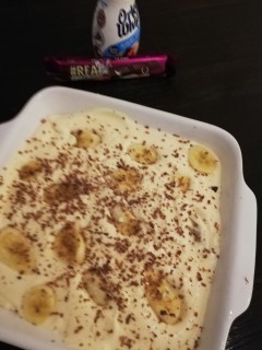 Custard/cream Dessert