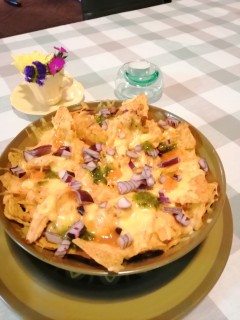 Nachos(calorie Reduced Version)